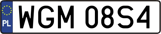 WGM08S4