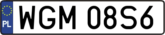 WGM08S6