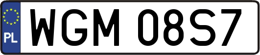 WGM08S7
