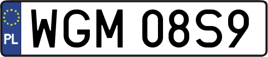 WGM08S9