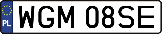 WGM08SE