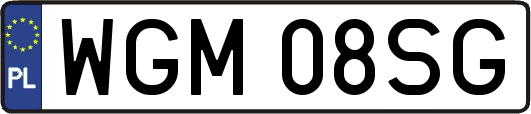 WGM08SG