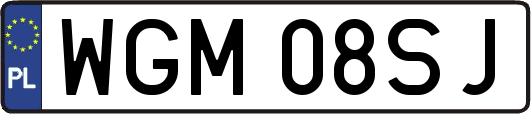WGM08SJ