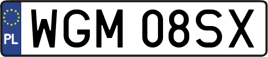 WGM08SX