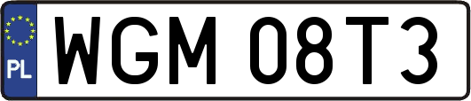WGM08T3