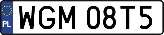 WGM08T5