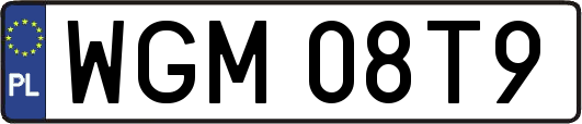 WGM08T9