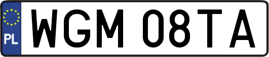 WGM08TA