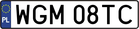 WGM08TC