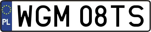WGM08TS