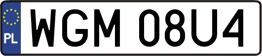 WGM08U4