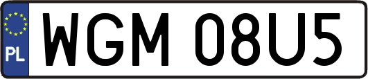 WGM08U5