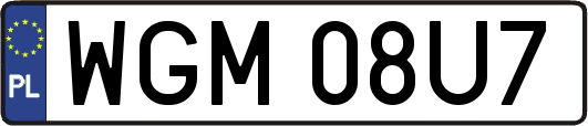 WGM08U7