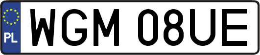 WGM08UE