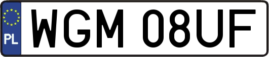 WGM08UF