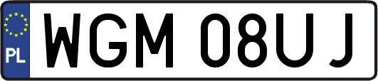 WGM08UJ