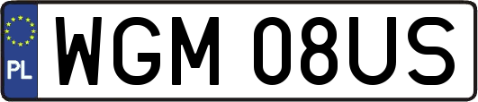 WGM08US