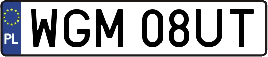 WGM08UT