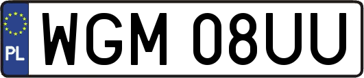 WGM08UU