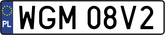 WGM08V2