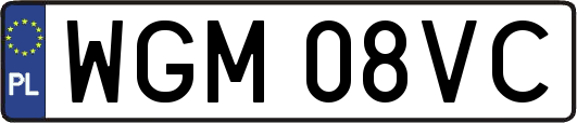 WGM08VC