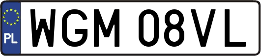 WGM08VL