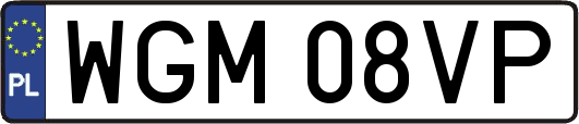 WGM08VP