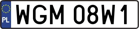 WGM08W1