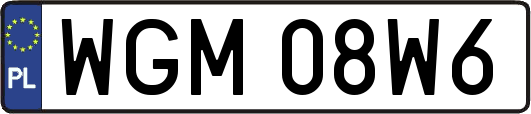 WGM08W6