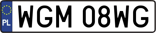 WGM08WG