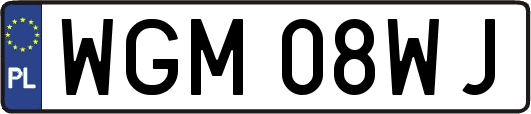 WGM08WJ