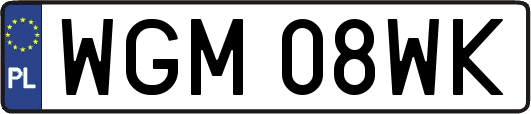 WGM08WK