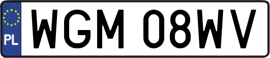 WGM08WV