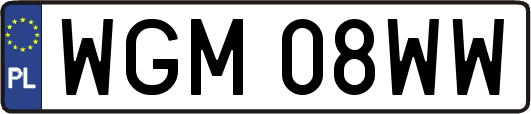 WGM08WW