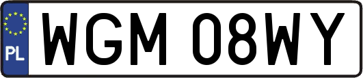 WGM08WY