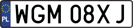 WGM08XJ