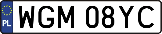 WGM08YC