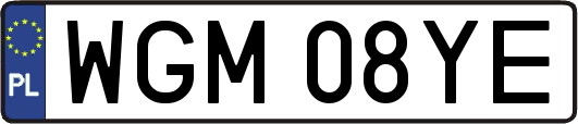 WGM08YE