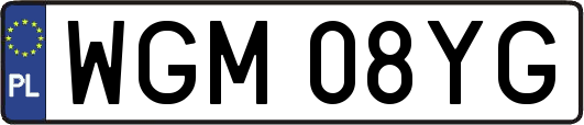 WGM08YG
