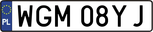 WGM08YJ