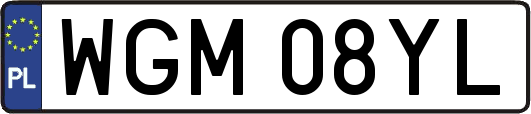 WGM08YL