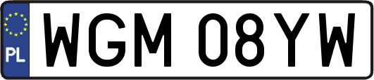 WGM08YW