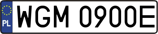 WGM0900E