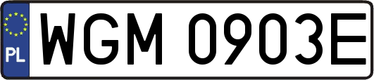 WGM0903E