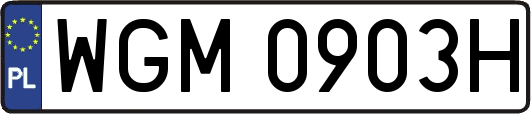 WGM0903H