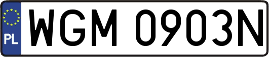 WGM0903N