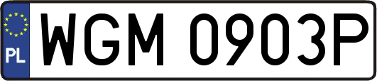 WGM0903P