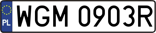 WGM0903R