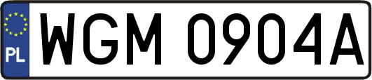 WGM0904A