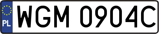 WGM0904C